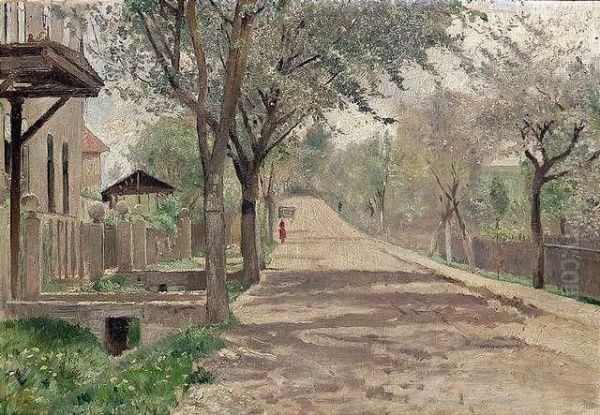 Anavenue In Spring - view 1