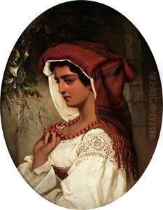 Tyskland by Julie Wilhelmine Hagen-Schwarz
