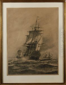 Svenska Ostindiefararen "gustav Iii" Svenska Ostindiefararen "gustav Iii"