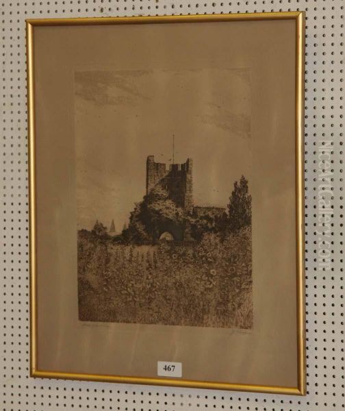 Visby - view 1