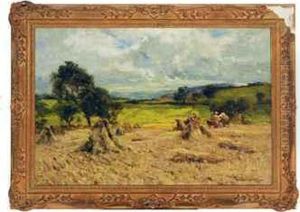 Haystacks