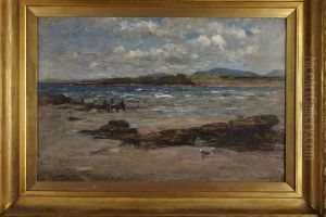Gathering Seaweed