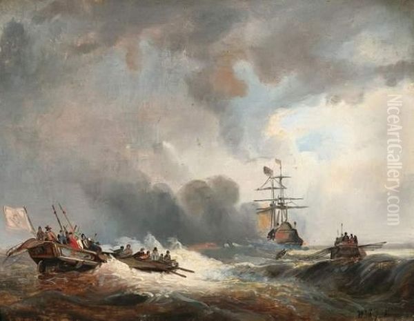Marine - view 1
