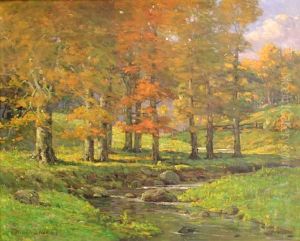 The Murmuring Brook