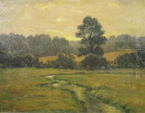 After The Harvest by Maurice Hague