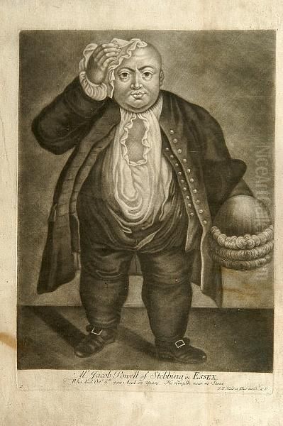 Mr Jacob Powell Of Stebbing In Essex - view 1
