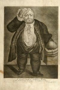Mr Jacob Powell Of Stebbing In Essex by Johann Jakob Haid