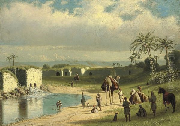 At The Oasis - view 1