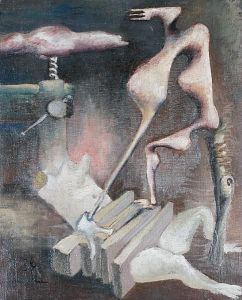 Dream Carpenter by Sam Haile