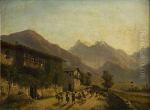 Liano by Giuseppe Haimann
