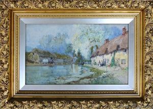 Kirkby, Merseyside by George Charles Haite