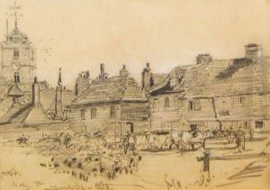 Sandwich by George Charles Haite