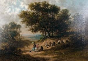 Visiting The Gypsy Encampment