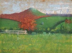 Zelena Krajina by Elemer Halasz-Hradil
