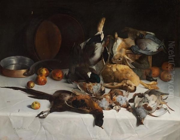 Still Life With Game - view 1