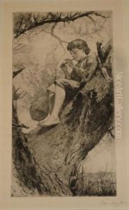 Willow Whistle. by Ellen Day Hale