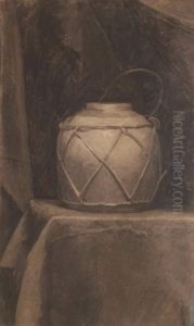 Ginger Jar by Ellen Day Hale