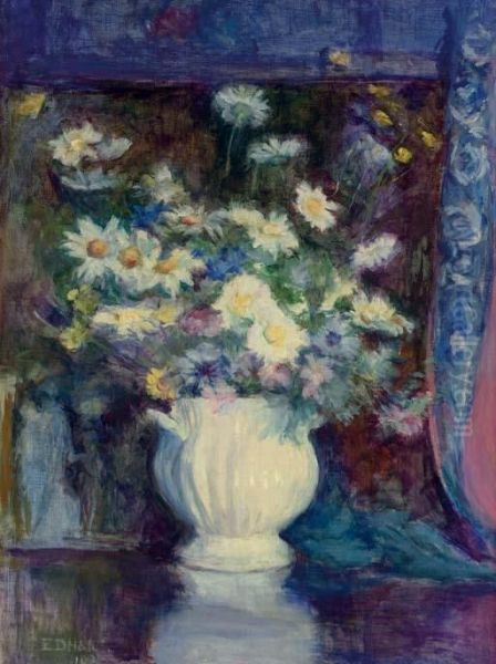 Vase Of Flowers - view 1