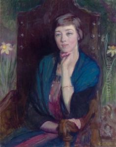 Portrait Of A Friend