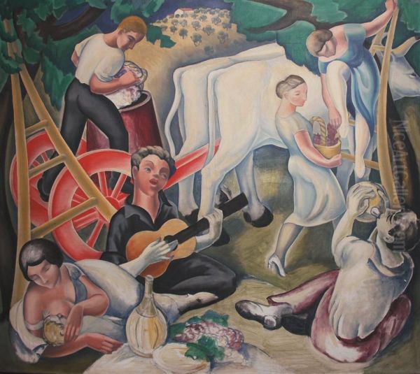 Country Life - view 1