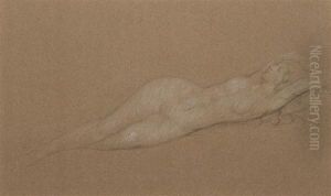 Reclining Nude