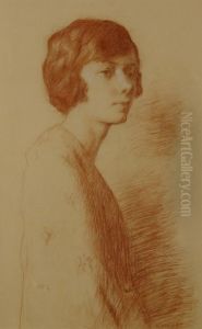 Portrait Of A Woman