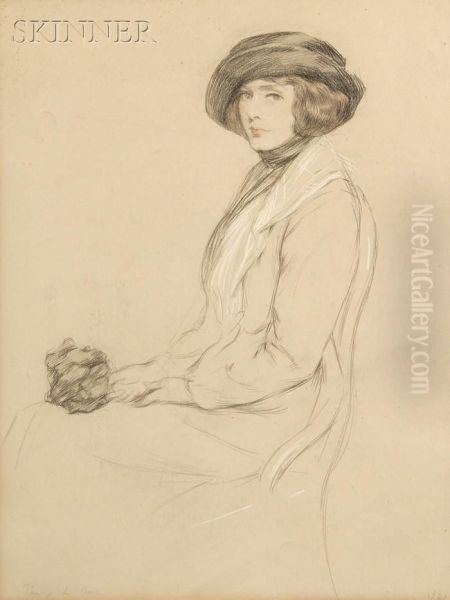 Fashionable Woman - view 1