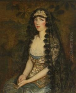 Portrait Of A Lady