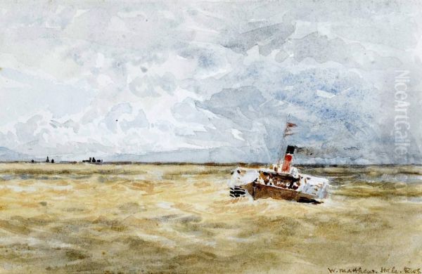 Squally Weather - view 1