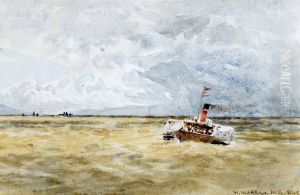 Squally Weather by William Matthew Hale