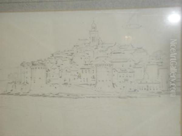 Curzola - view 1