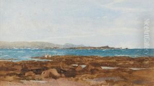 Fresh Breezes by William Matthew Hale