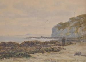 Coastal View by Richard William Halfnight
