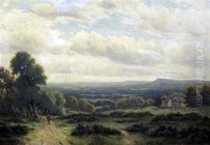 The Vale Of Eshing, Near Guildford