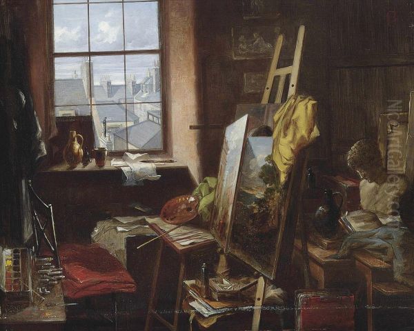 The Studio - view 1