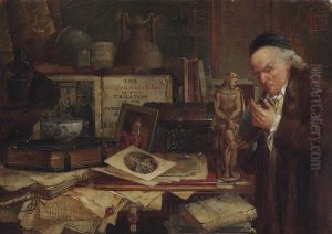 Studying The Old Authors by Charles Halkerston