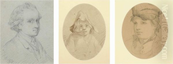 Portrait Of A Gentleman - view 1