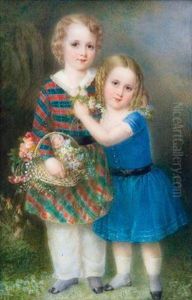 Ritratti Di John And Prescott Ward Ritratti Di John And Prescott Ward