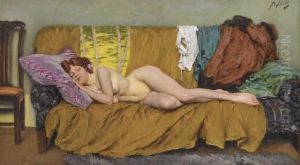 Sleeping Beauty by Bernard Hall