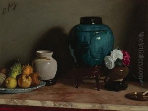 The Blue Jar