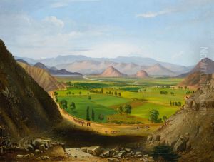 View Of Peru