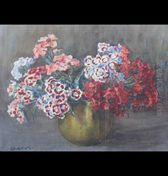 Still Life Of Flowers - view 1