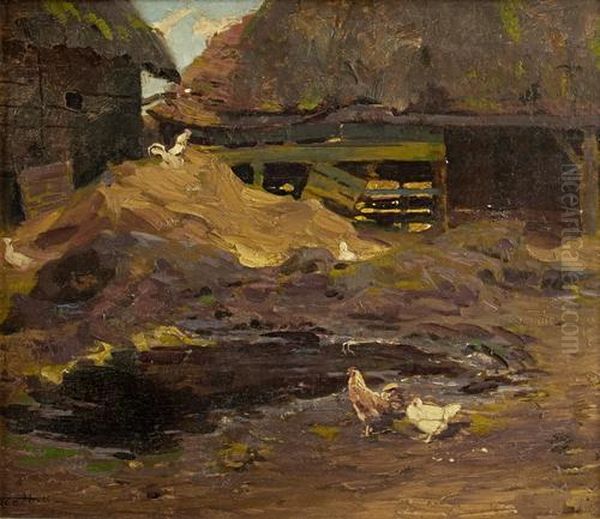 On A Cottage Farm - view 1