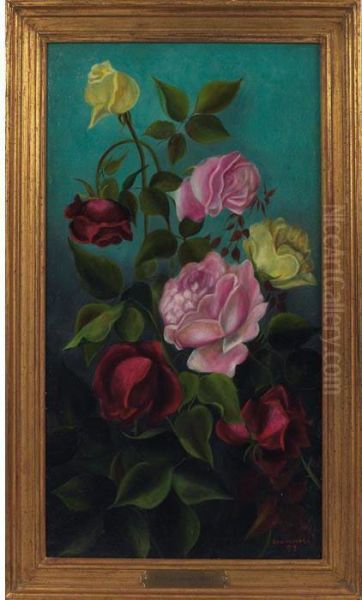 Roses - view 1