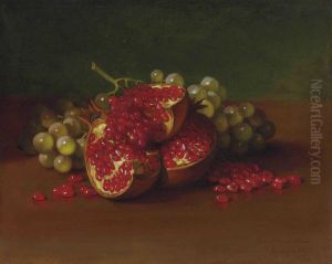 Pomegranates by George Henry Hall