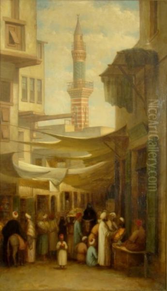 The Spice Bazaar - view 1
