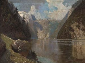 Norwegian Fjord