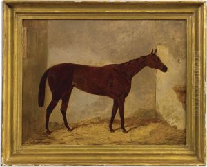 Jouvence, Winner Of The French Derby, The Oaks And The Goodwood Cup