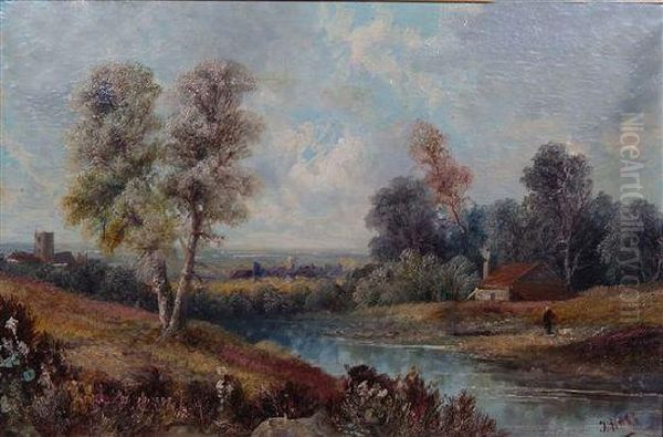 Oil On Canvas - view 1