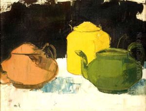Still Life by Kenneth Hall